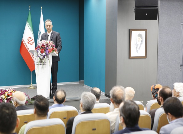 افتتاحیه نگارخانه و موزی آفرین