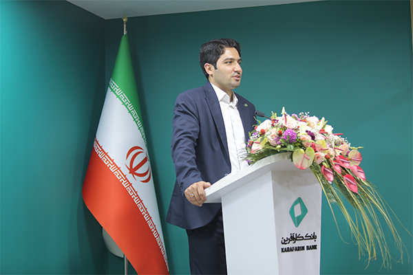 دکتر خوانساری در مراسم افتتاح ساختمان آموزش